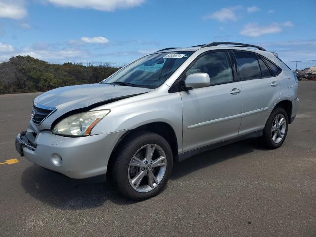LEXUS RX 400H 2007 with VIN JTJHW31U872017435 - Photo from auction