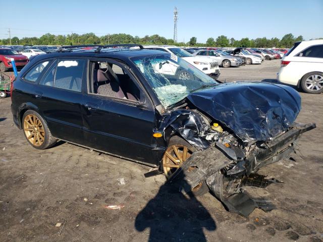 Photo 4 from auction – 2002 MAZDA PROTEGE PR with VIN JM1BJ246621629940