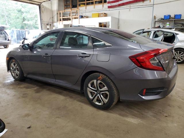 Photo 2 from auction – 2016 HONDA CIVIC LX with VIN 19XFC2E57GE005988