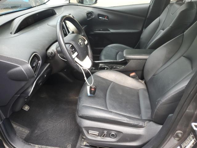 Photo 7 from auction – 2018 TOYOTA PRIUS PRIM with VIN JTDKARFP7J3075440