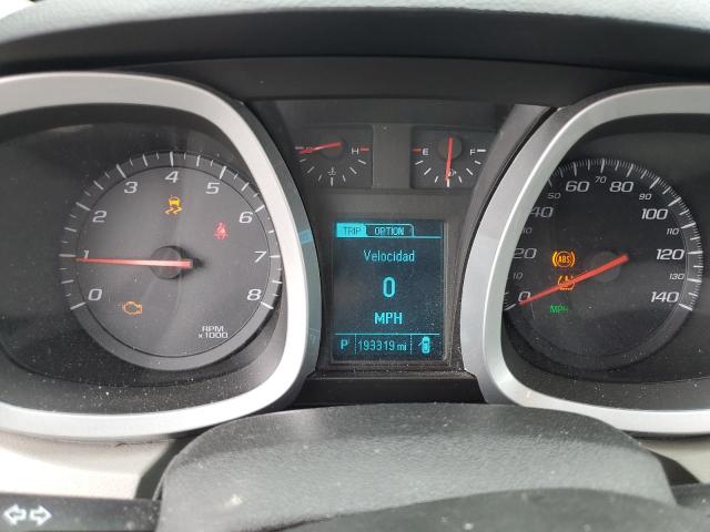 Photo 9 from auction – 2017 CHEVROLET EQUINOX PR with VIN 2GNFLGEK2H6352334