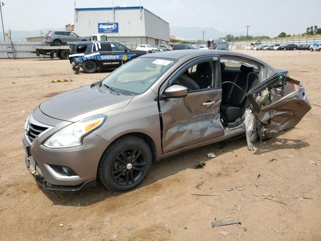 Photo 1 from auction – 2016 NISSAN VERSA S with VIN 3N1CN7AP8GL886507