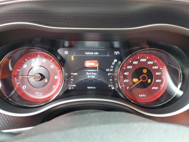 Photo 9 from auction – 2021 DODGE CHARGER SR with VIN 2C3CDXL92MH614302