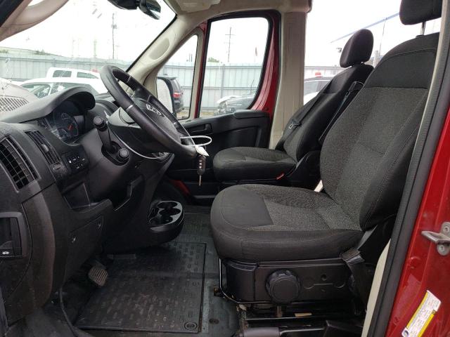 Photo 7 from auction – 2021 RAM PROMASTER with VIN 3C6MRVJG1ME514573