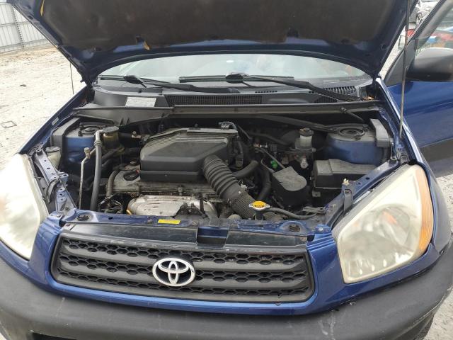 Photo 11 from auction – 2001 TOYOTA RAV4 with VIN JTEGH20V910038242