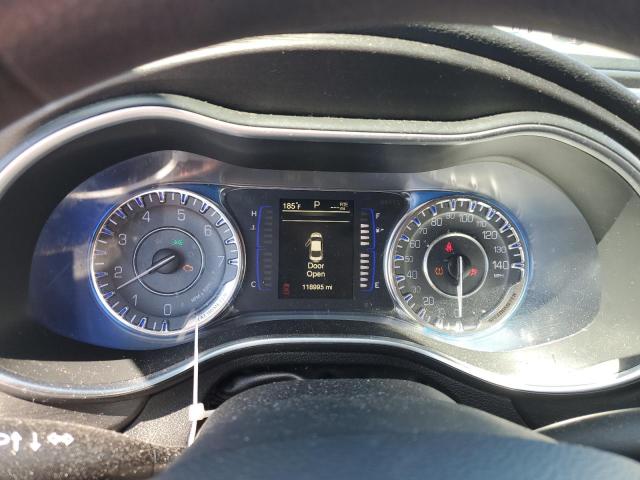 Photo 9 from auction – 2016 CHRYSLER 200 LIMITE with VIN 1C3CCCAB3GN161143