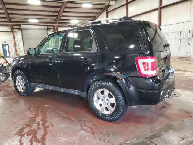 Photo 2 from auction – 2012 FORD ESCAPE LIM with VIN 1FMCU0E74CKC64107