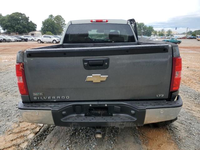 Photo 6 from auction – 2011 CHEVROLET SILVERADO with VIN 3GCPKTE31BG225183