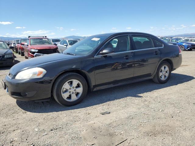 CHEVROLET IMPALA LT 2011 with VIN 2G1WG5EK9B1139654 - Photo from auction