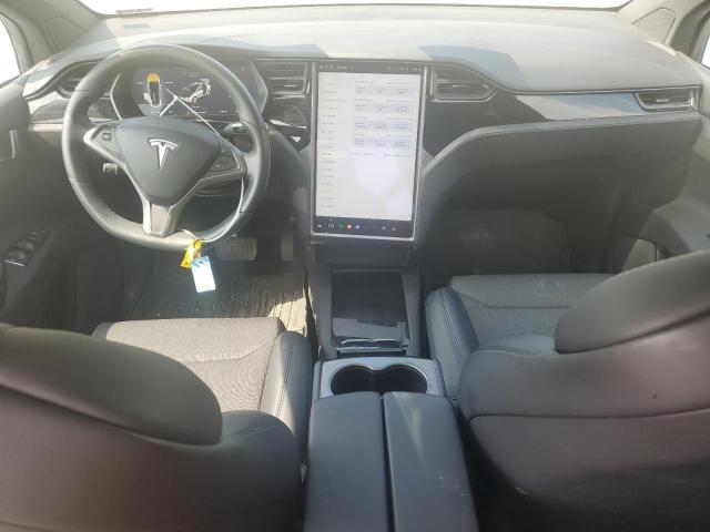 Photo 8 from auction – 2018 TESLA MODEL X with VIN 5YJXCAE23JF121274