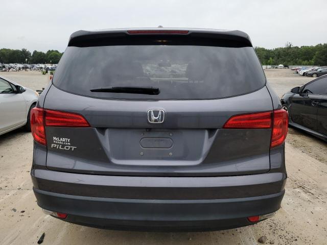 Photo 6 from auction – 2018 HONDA PILOT EX with VIN 5FNYF5H30JB028557