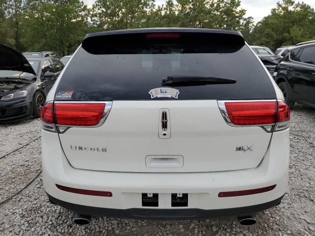 Photo 6 from auction – 2012 LINCOLN MKX with VIN 2LMDJ6JK1CBL10131