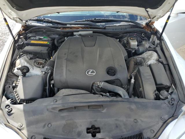 Photo 11 from auction – 2014 LEXUS IS 250 with VIN JTHBF1D25E5037837