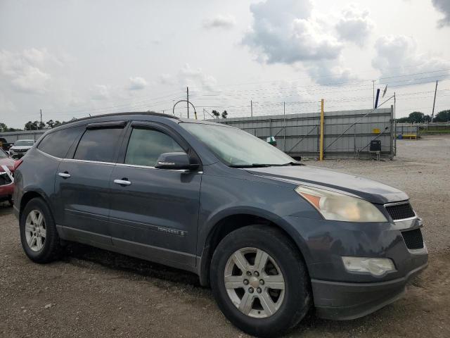 Photo 4 from auction – 2009 CHEVROLET TRAVERSE L with VIN 1GNER23DX9S101612