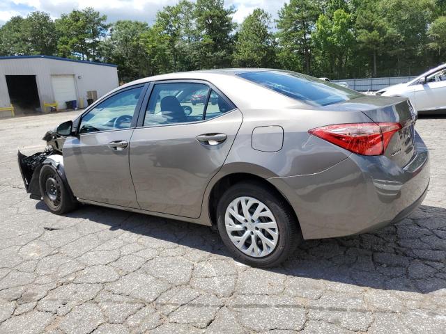 Photo 2 from auction – 2019 TOYOTA COROLLA L with VIN 5YFBURHE8KP903877