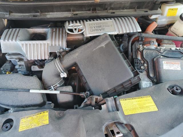 Photo 11 from auction – 2013 TOYOTA PRIUS V with VIN JTDZN3EU3D3211901