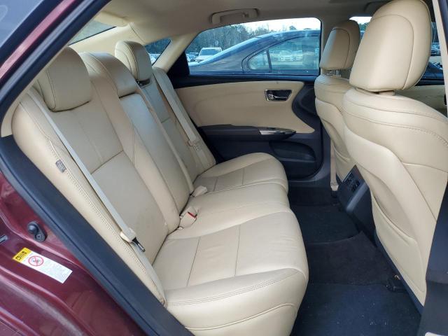 Photo 10 from auction – 2013 TOYOTA AVALON BAS with VIN 4T1BK1EB2DU062092