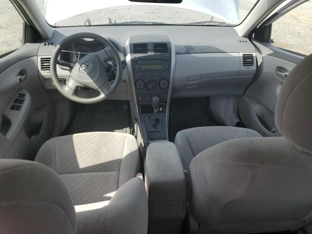 Photo 8 from auction – 2009 TOYOTA COROLLA BA with VIN JTDBL40EX9J000436