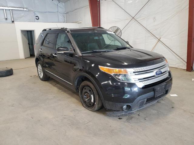 Photo 4 from auction – 2014 FORD EXPLORER X with VIN 1FM5K8D85EGA00424