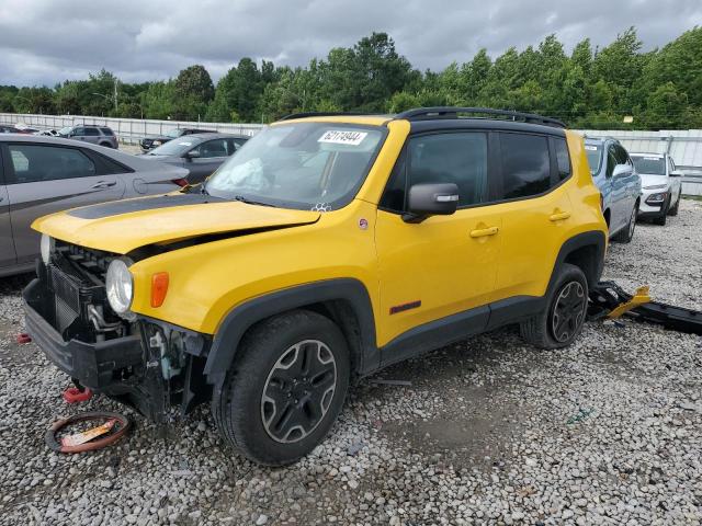 JEEP RENEGADE T 2016 with VIN ZACCJBCT1GPC65087 - Photo from auction