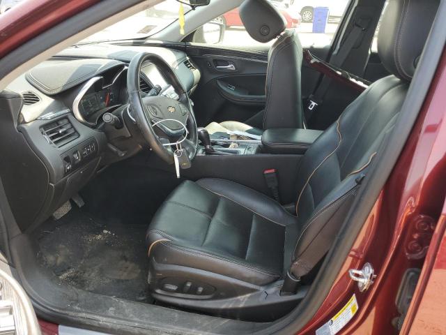 Photo 7 from auction – 2016 CHEVROLET IMPALA LTZ with VIN 2G1145S33G9147242