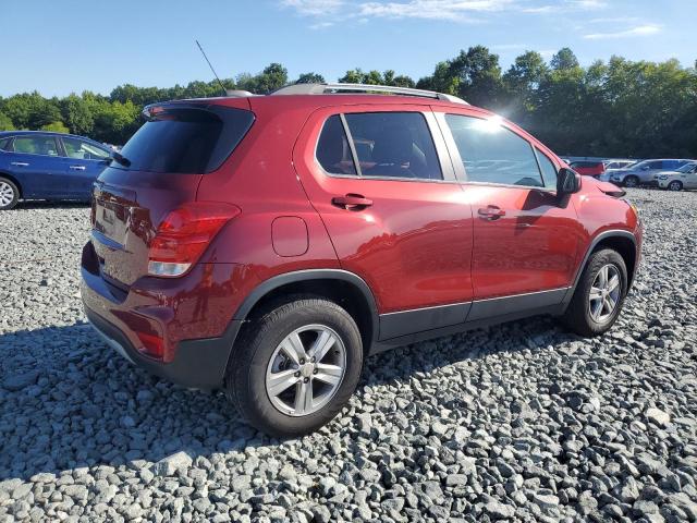 Photo 3 from auction – 2022 CHEVROLET TRAX 1LT with VIN KL7CJPSM4NB529527