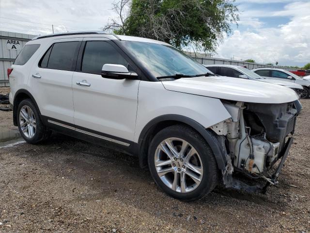 Photo 4 from auction – 2016 FORD EXPLORER L with VIN 1FM5K8FH3GGB48961