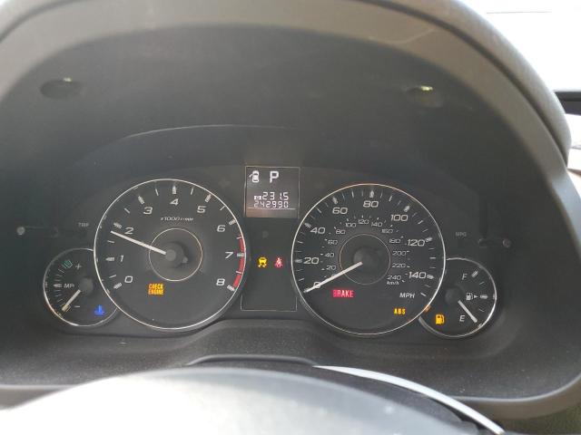 Снимка 9 от търг – 2012 SUBARU OUTBACK 2. с VIN 4S4BRBKC2C3243714