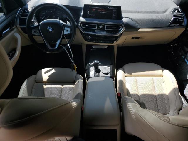 Photo 8 from auction – 2022 BMW X3 SDRIVE3 with VIN 5UX43DP07N9L84155