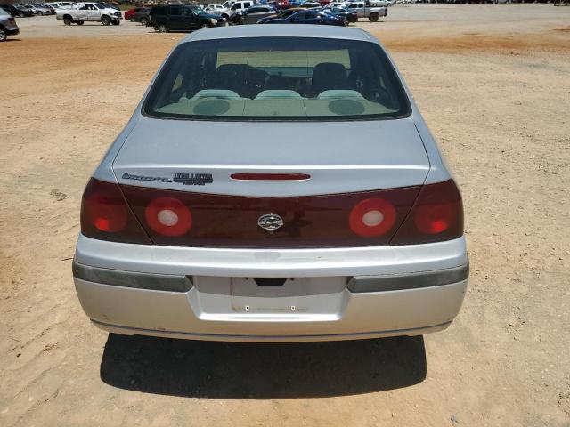 Photo 6 from auction – 2000 CHEVROLET IMPALA with VIN 2G1WF55E0Y9104671
