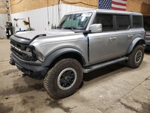 Photo 1 from auction – 2024 FORD BRONCO OUT with VIN 1FMEE8BP4RLA03930