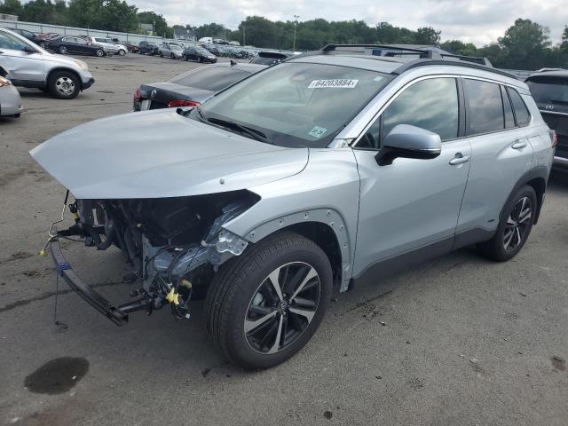 Photo 1 from auction – 2023 TOYOTA COROLLA CR with VIN 7MUFBABG7PV009649