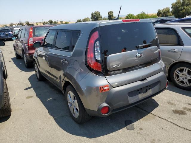 Photo 2 from auction – 2016 KIA SOUL with VIN KNDJN2A25G7394985