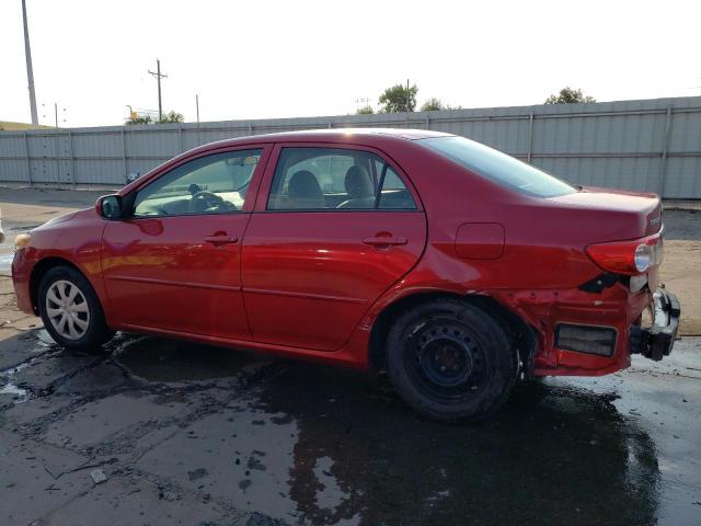 Photo 2 from auction – 2013 TOYOTA COROLLA BA with VIN 2T1BU4EE0DC098337