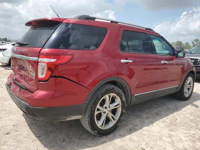 Photo 3 from auction – 2015 FORD EXPLORER L with VIN 1FM5K7F80FGC37539