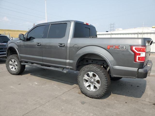 Photo 2 from auction – 2019 FORD F150 SUPER with VIN 1FTEW1E47KKC85762