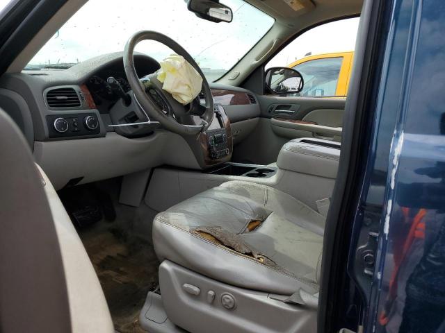 Photo 7 from auction – 2007 CHEVROLET SUBURBAN K with VIN 1GNFK16357J233377