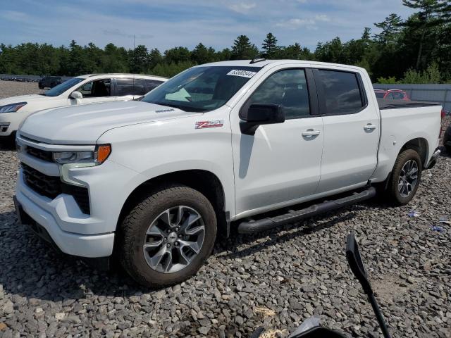 CHEVROLET SILVERADO 2023 with VIN 3GCUDEE82PG217962 - Photo from auction