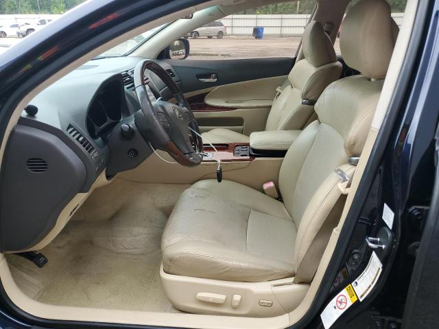 Photo 7 from auction – 2008 LEXUS GS 350 with VIN JTHCE96S680017200