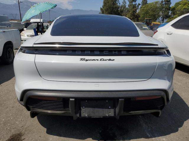 Photo 6 from auction – 2023 PORSCHE TAYCAN TUR with VIN WP0AC2Y17PSA52022