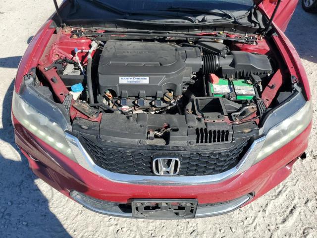 Photo 11 from auction – 2013 HONDA ACCORD EXL with VIN 1HGCT2B87DA012988