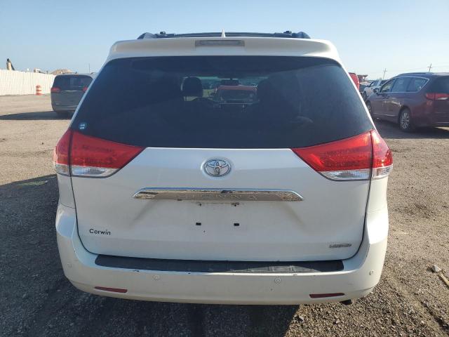 Photo 6 from auction – 2012 TOYOTA SIENNA XLE with VIN 5TDYK3DC8CS207935