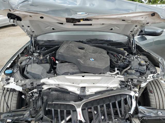 Photo 11 from auction – 2019 BMW 330I with VIN 3MW5R1J53K8B00644