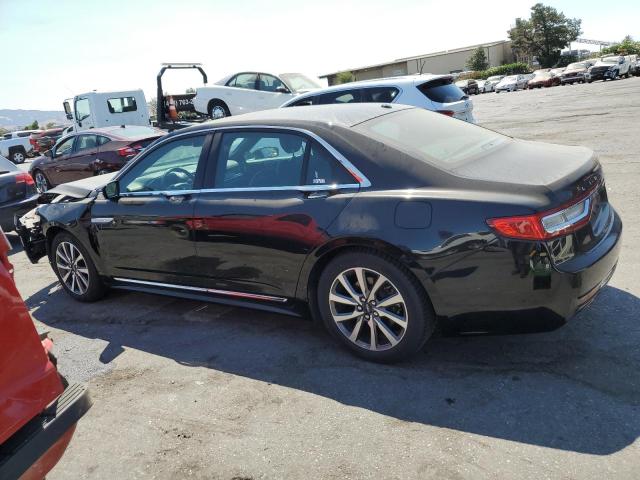 Photo 2 from auction – 2017 LINCOLN CONTINENTA with VIN 1LN6L9HK5H5601586