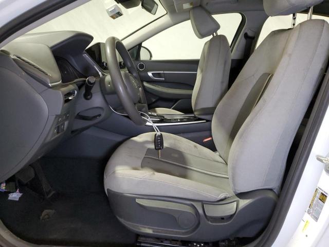 Photo 7 from auction – 2021 HYUNDAI SONATA SE with VIN 5NPEG4JA8MH110867