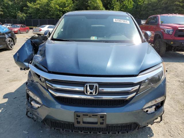 Photo 5 from auction – 2016 HONDA PILOT EXL with VIN 5FNYF6H57GB025073