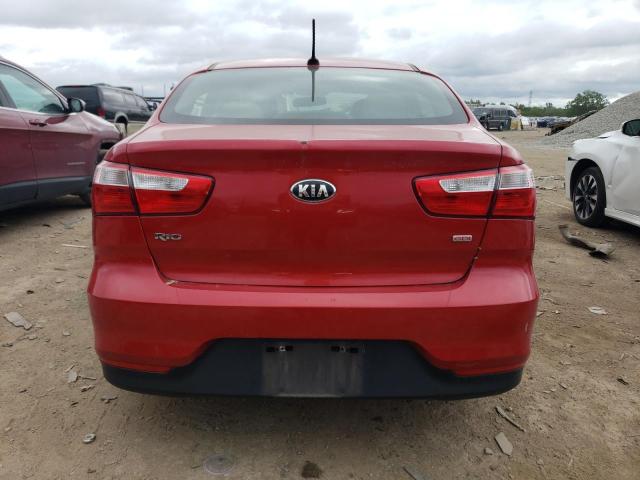 Photo 6 from auction – 2017 KIA RIO LX with VIN KNADM4A32H6117624