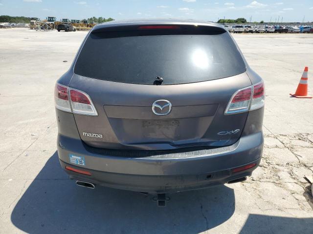Photo 6 from auction – 2007 MAZDA CX-9 with VIN JM3TB38C070110894