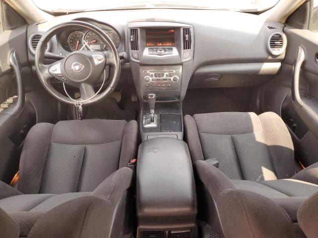 Photo 8 from auction – 2014 NISSAN MAXIMA S with VIN 1N4AA5AP1EC488848