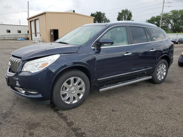 BUICK ENCLAVE 2017 with VIN 5GAKVCKD6HJ188512 - Photo from auction